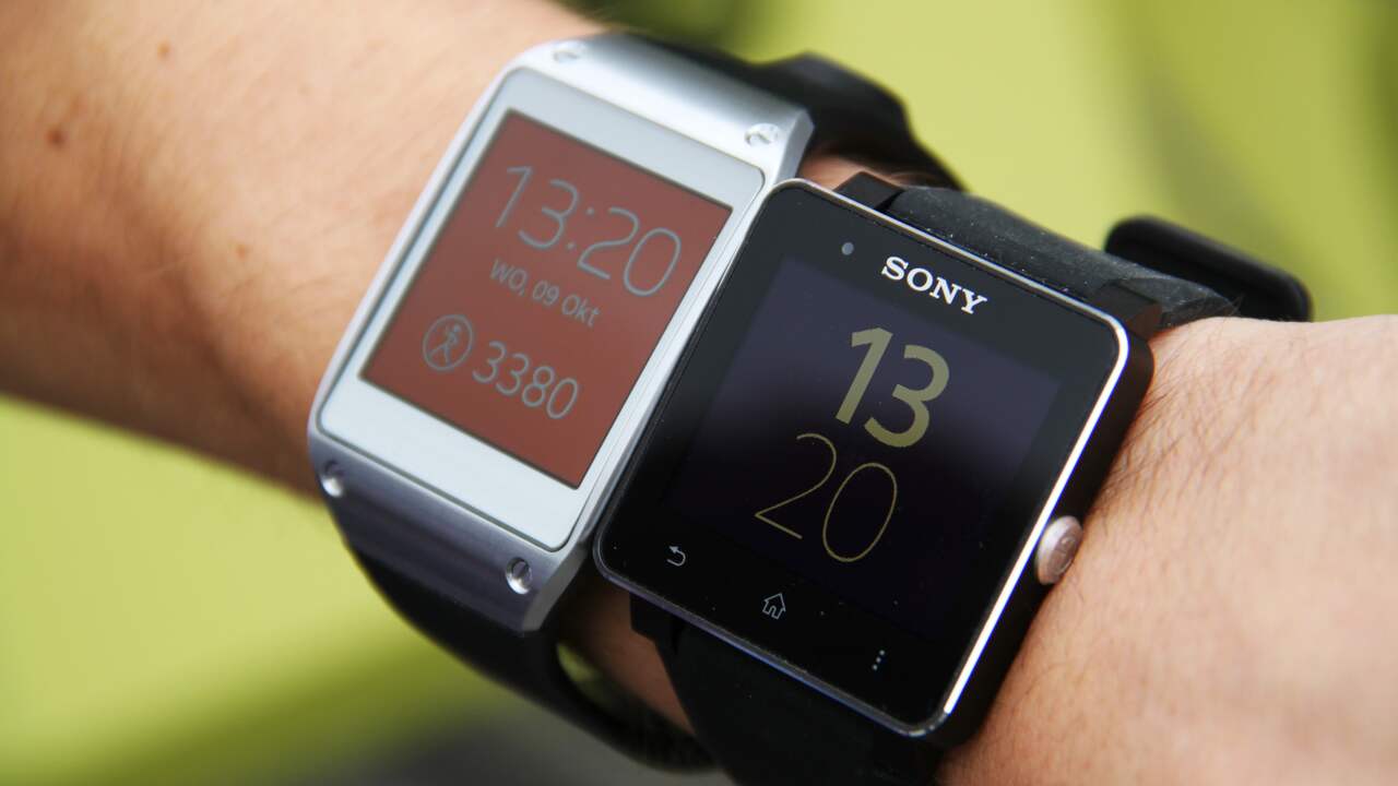 Sony discount smartwatch kopen