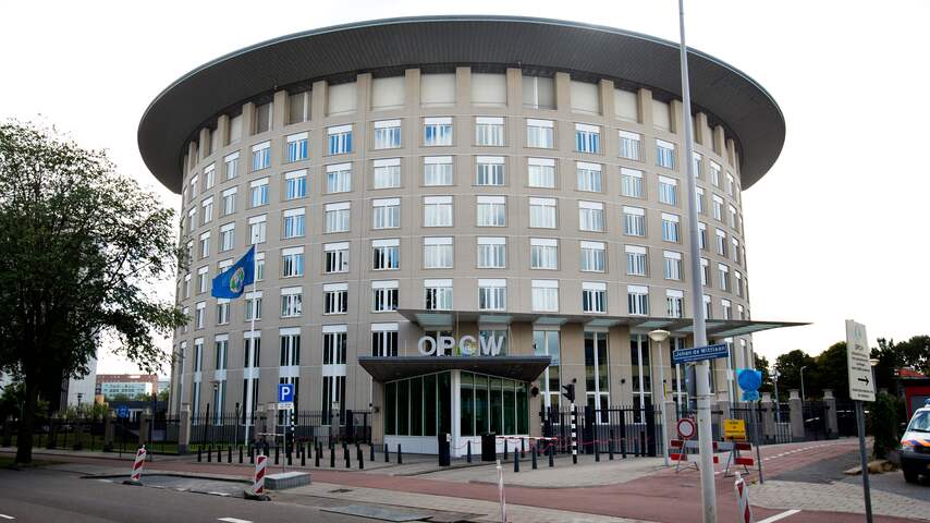OPCW