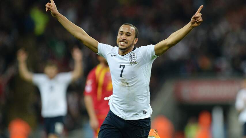 Andros Townsend