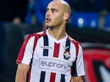 Willem II lijdt opnieuw puntenverlies, VVV haakt aan