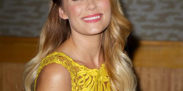 Lauren Conrad presenteert boek