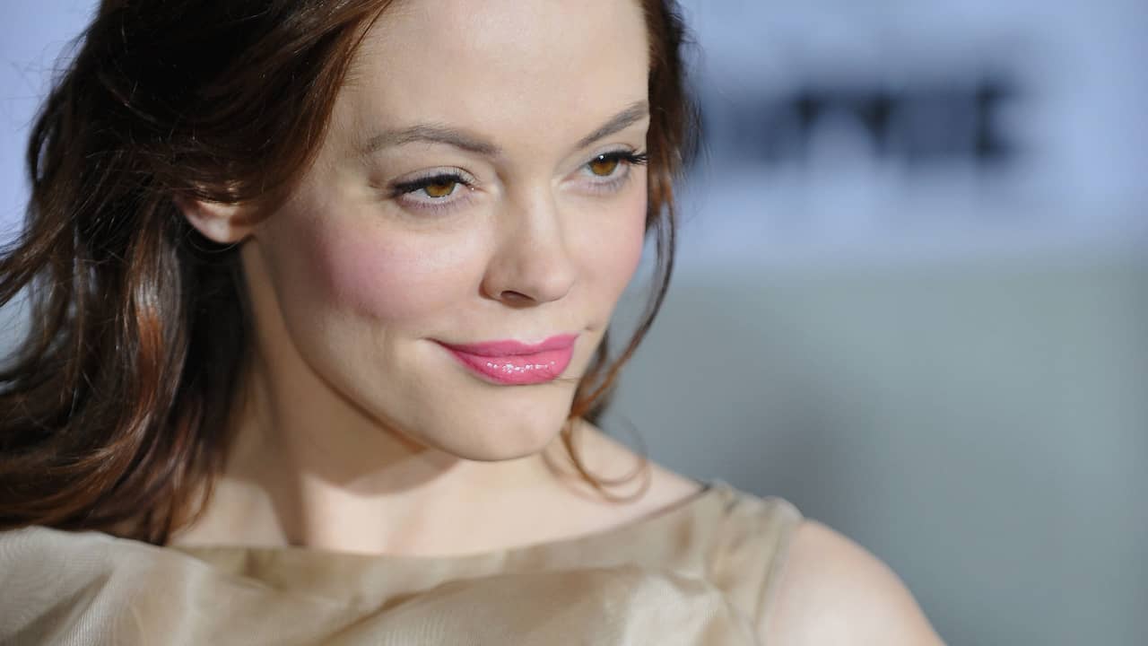 Charmed-actrice Rose McGowan getrouwd | Achterklap | NU.nl