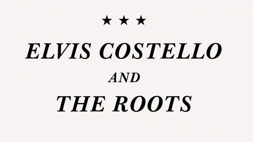 Elvis Costello u0026 The Roots - Wise Up Ghost | CD-recensies | NU.nl