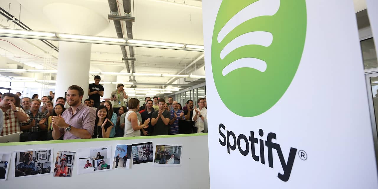 Spotify wil Nederlandse studenten korting geven