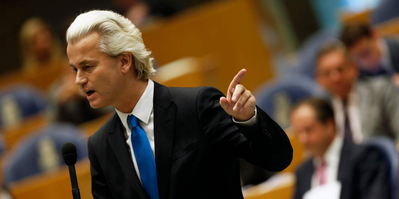 'De mooiste tijden voor de PVV liggen nog voor ons'