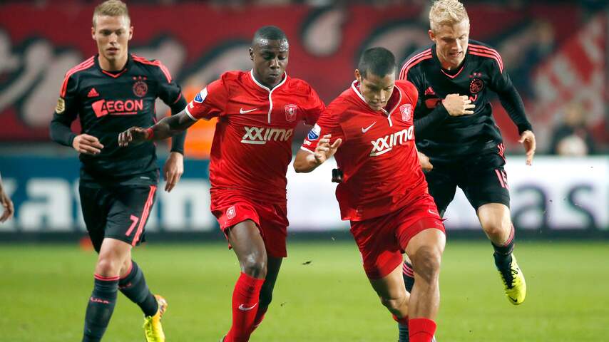 FC Twente, Ajax