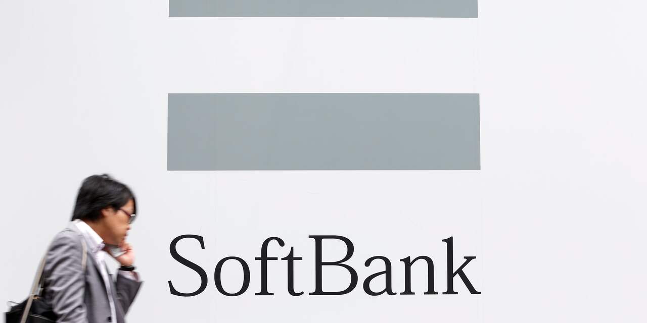 'Softbank wil wereldwijd betalingssysteem ontwikkelen'