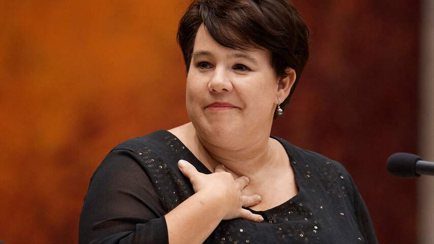 Sharon Dijksma