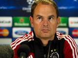 De Boer: 'Celtic is de favoriet'