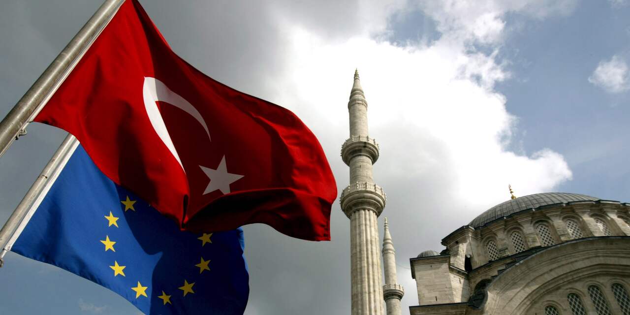 Overleg met Turkije over toetreding EU start in november