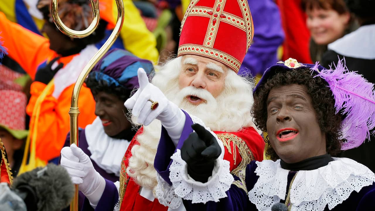 Historicus Onophoudelijk Silicium VN-onderzoeker pleit voor afschaffen Sinterklaasfeest | Binnenland | NU.nl