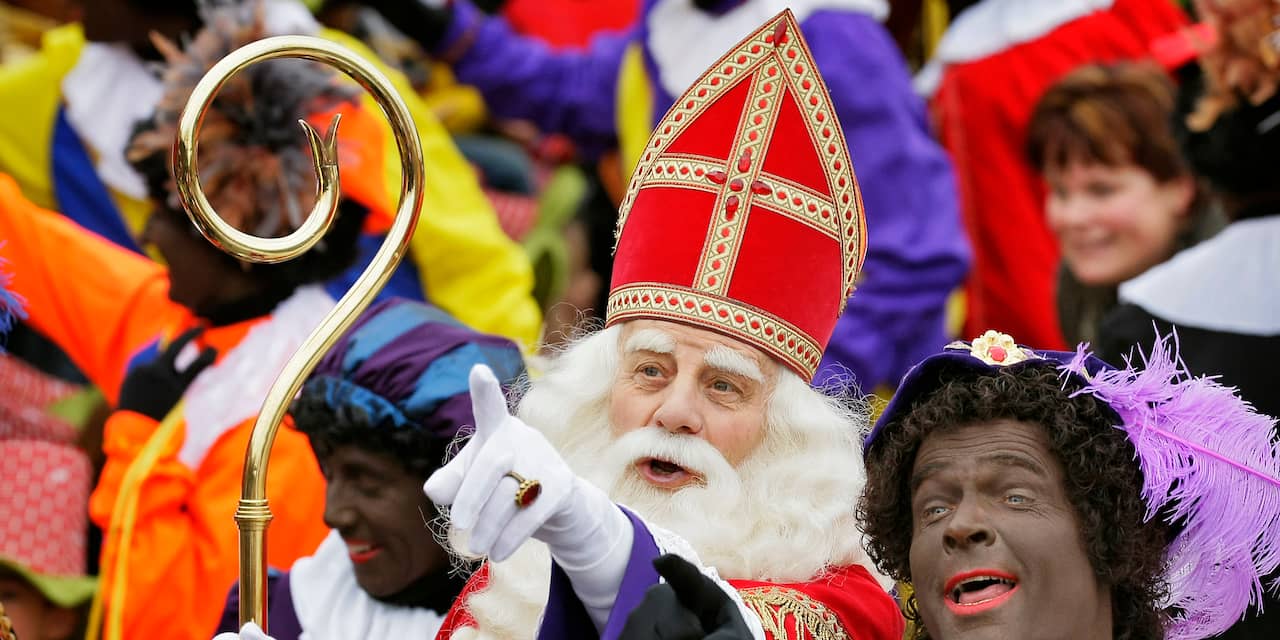 VN-onderzoeker pleit voor afschaffen Sinterklaasfeest