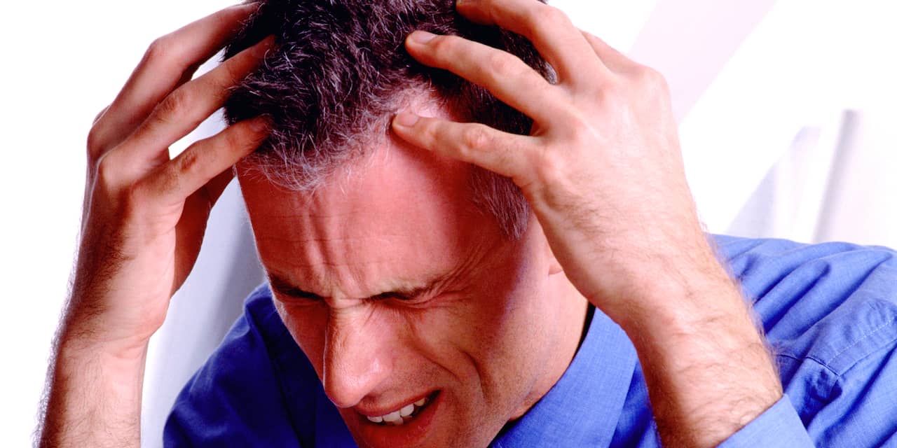 Hogere kans op migraine bij jeugdtrauma 