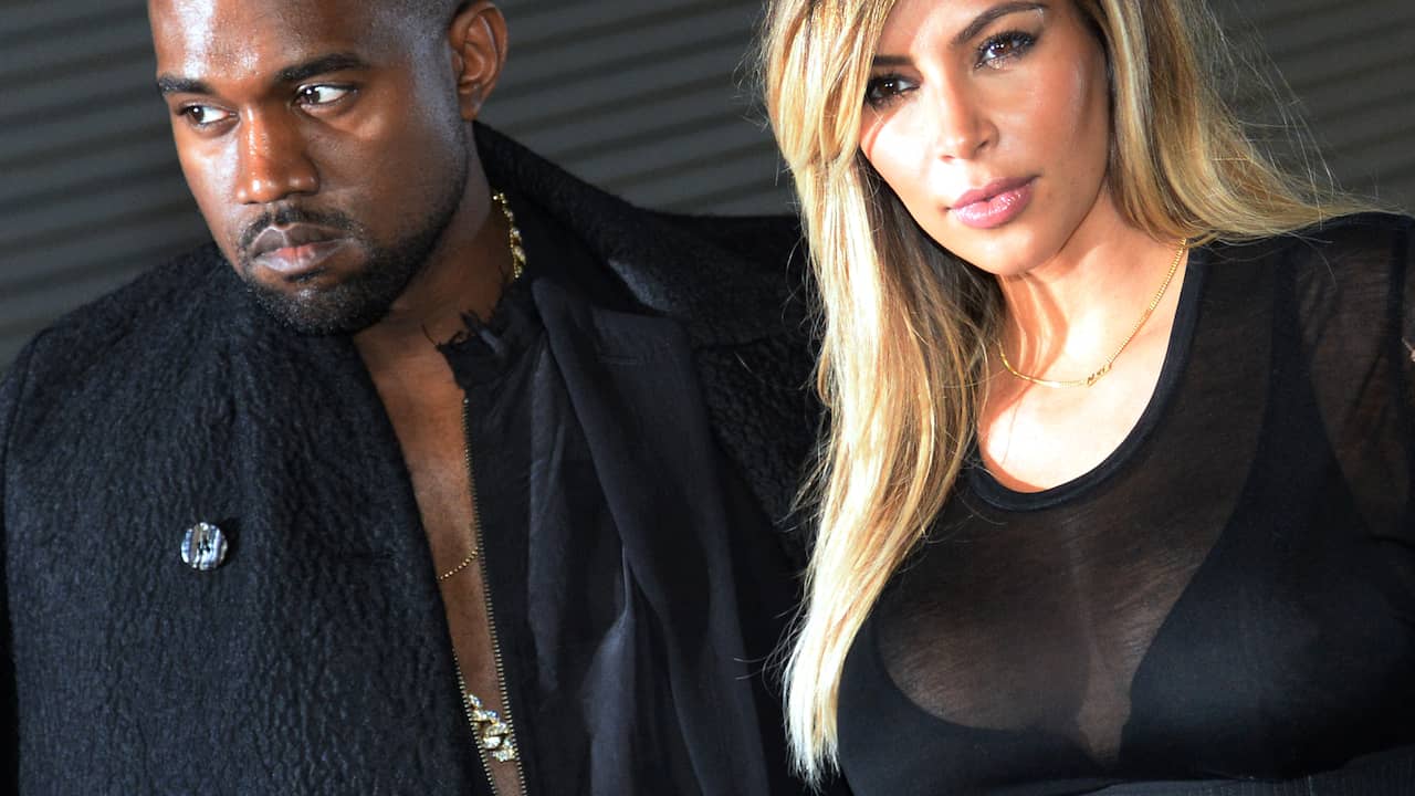 Kim Kardashian en Kanye West zijn verloofd | Achterklap | NU.nl