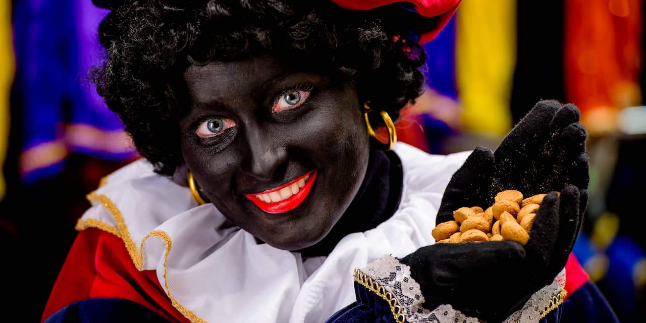 PVV wil gelaatskleur Zwarte Piet in wet vastleggen