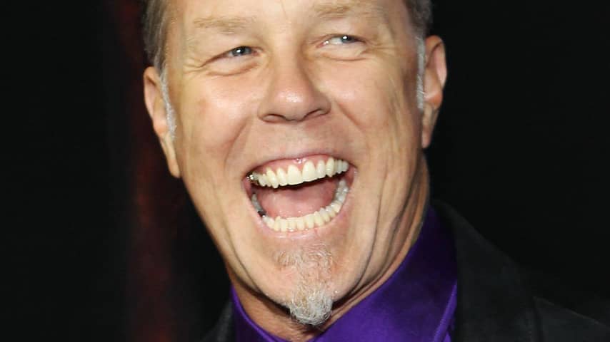 Metallica na vijftien jaar weer in Johan Cruijff ArenA te zien