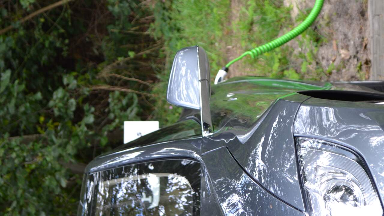 Tesla Supercharger Duitsland Onderweg NU.nl