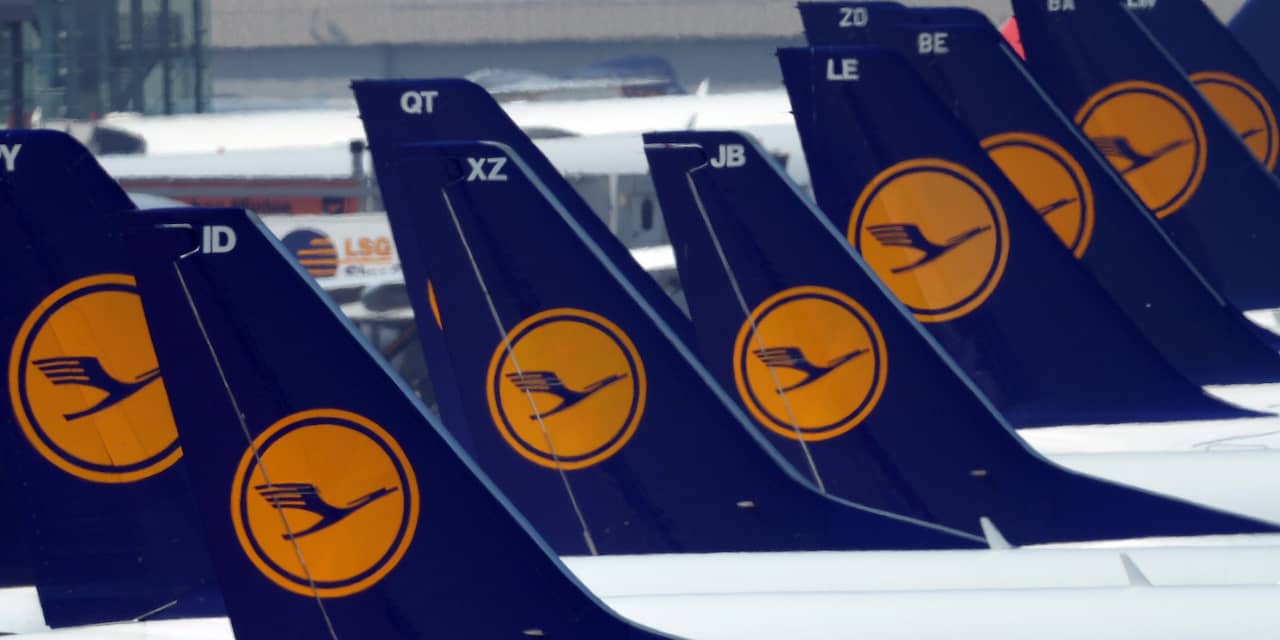 Forse winstval voor Lufthansa