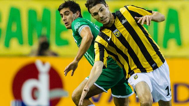 LIVEBLOG: Vitesse en FC Groningen in evenwicht (gesloten)
