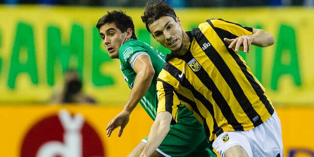 LIVEBLOG: Vitesse en FC Groningen in evenwicht (gesloten)