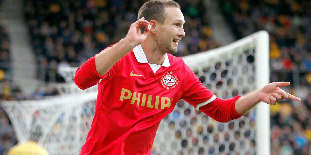 PSV meldt akkoord met Rubin Kazan over Matavz