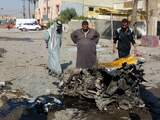 Zeker zestig doden door golf van aanslagen in Bagdad