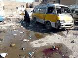 Twintig doden bij aanslagen Bagdad