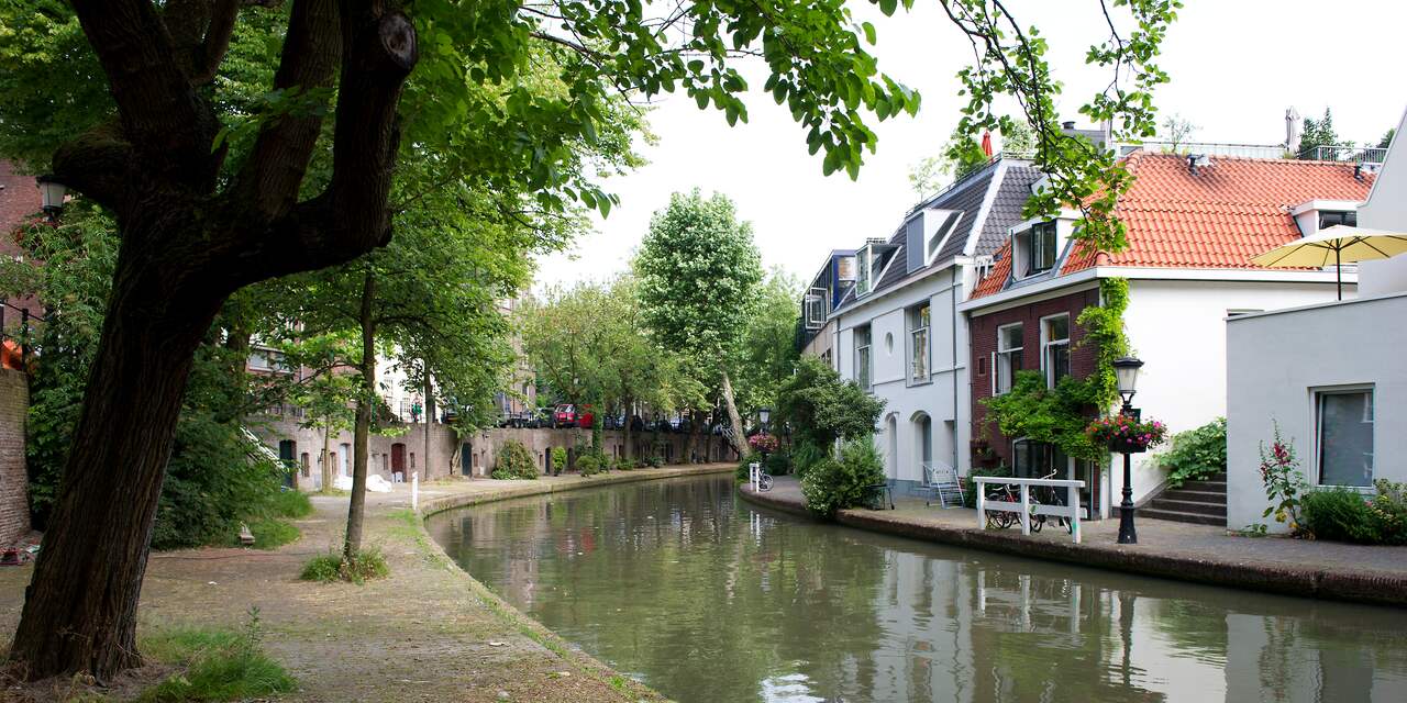 'Vraag naar woningen in provincie Utrecht neemt toe'