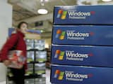 Geen ondersteuning voor artsen en apothekers met Windows XP