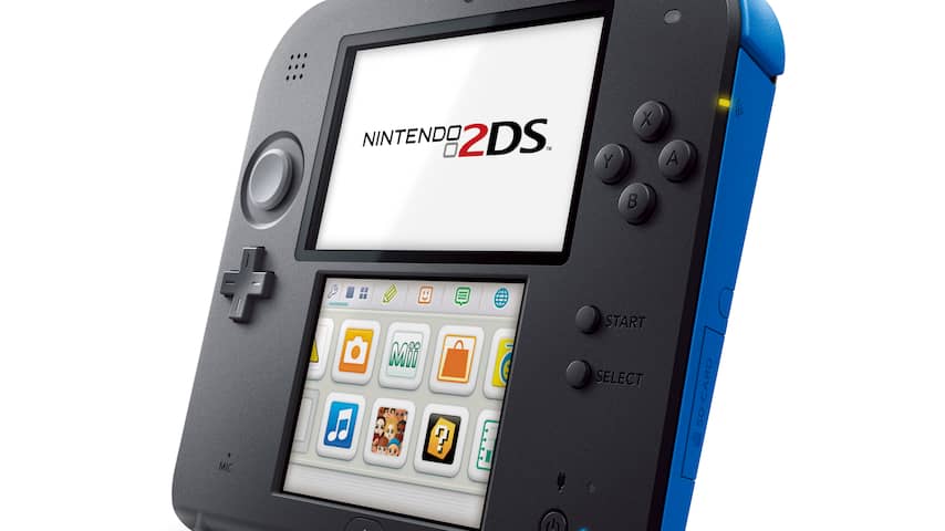 Nintendo hot sale 2ds i