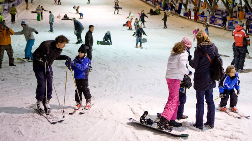optellen combineren herberg Van skiën tot curlen: Hier kun je wintersporten in Nederland | Uit en Thuis  | NU.nl
