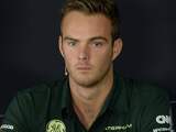 Van der Garde baalt van kwalificatie