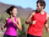 'Hardlopen beter dan seks voor verbranden calorieën'