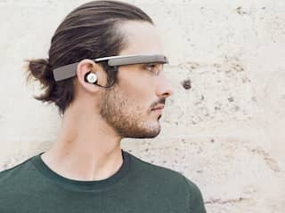KPN test Google Glass als tweede scherm