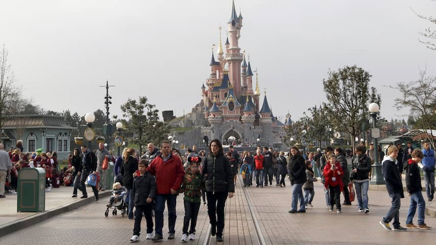 Disneyland Parijs