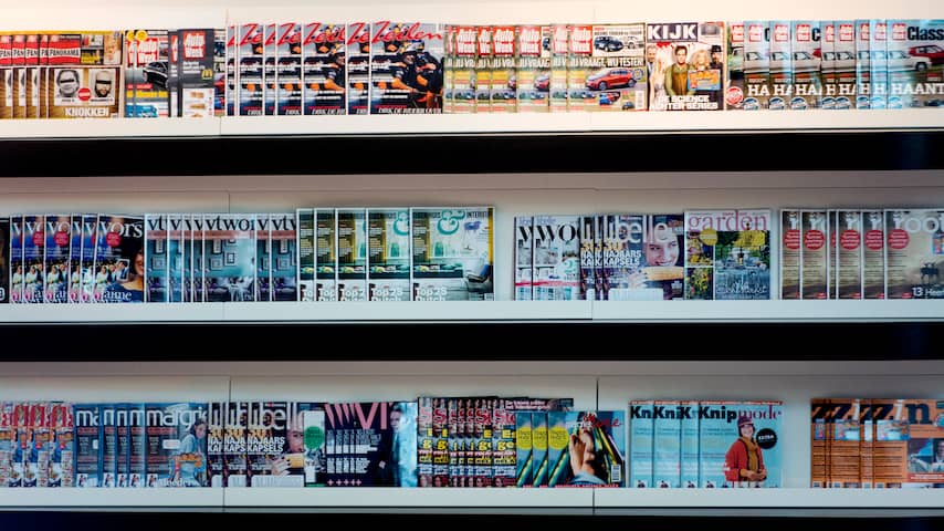 Industrieel Berouw Maria Sanoma vindt koper voor negentien bladen | Media | NU.nl