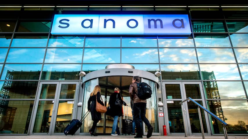 'Sanoma stapt uit SBS, John de Mol krijgt SBS in handen'