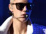 Maandag 21 oktober: Justin Bieber geeft een optreden in  Puerto Rico.