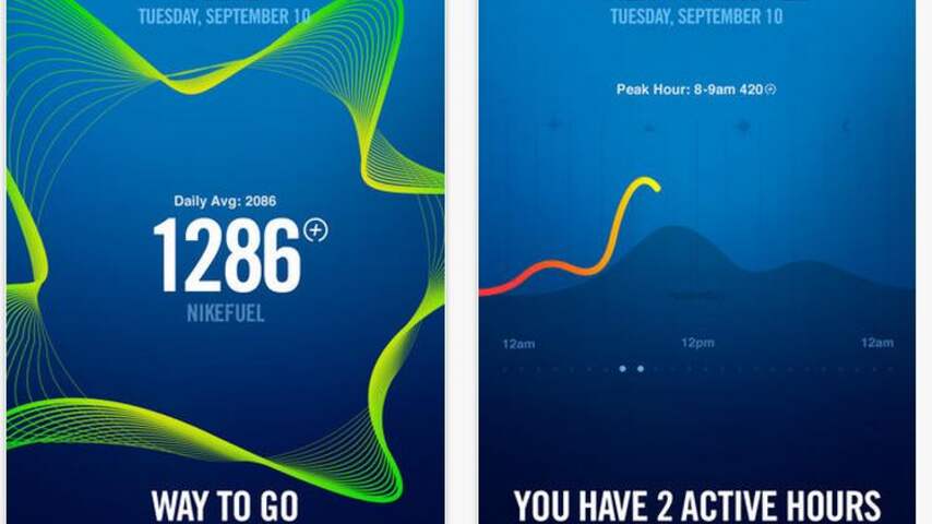 Nike Move+