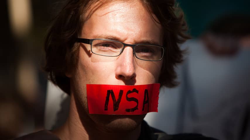 Duitse geheime dienst gaf NSA toegang tot internetverkeer