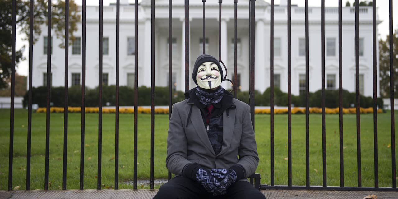 Netwerk Witte Huis binnengedrongen door hackers