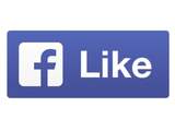 Facebook verandert like-knop voor de eerste keer