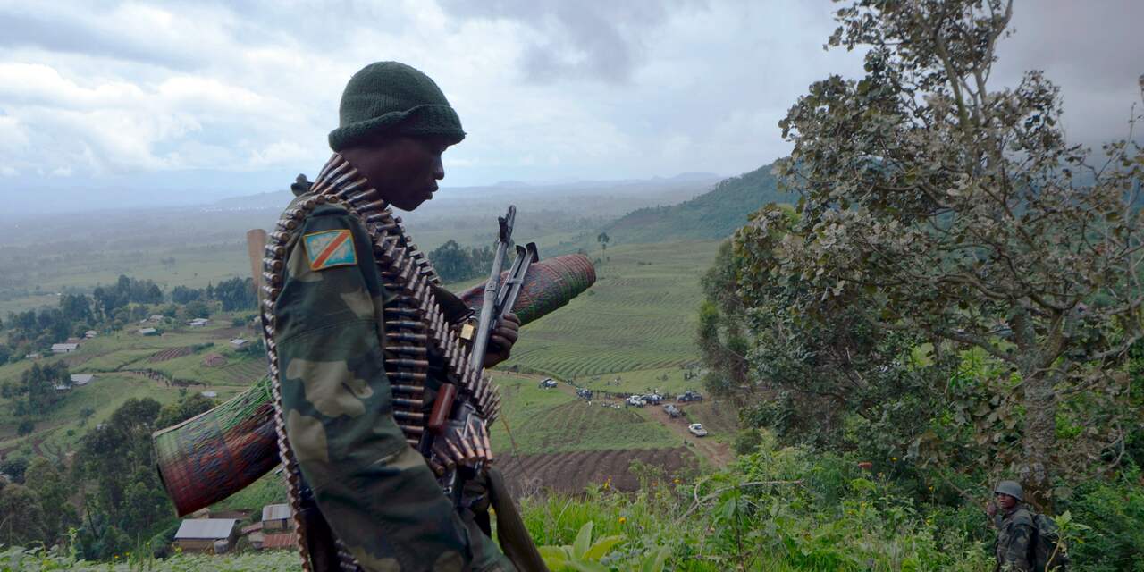 Ugandese rebellen doden tientallen Congolezen