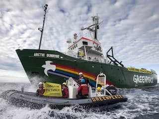 Rusland erkent uitspraak over Greenpeace-schip niet