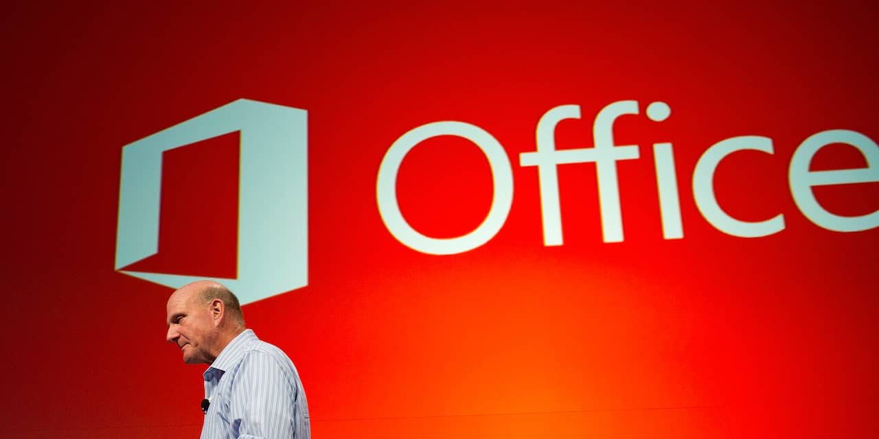 'Nieuwe versie Microsoft Office voor Mac verschijnt dit jaar'