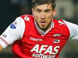 Wuytens: 'Feyenoord wordt mentale test voor AZ'