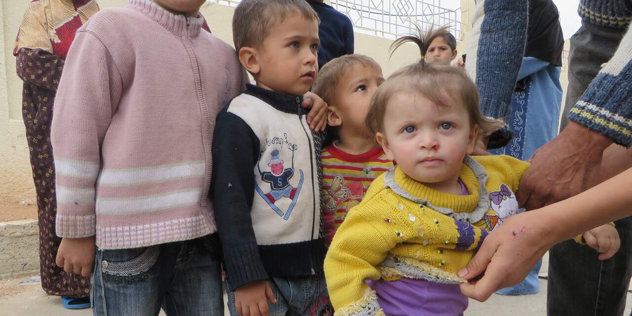 'Hulp aan Syrische bevolking is nachtmerrie'