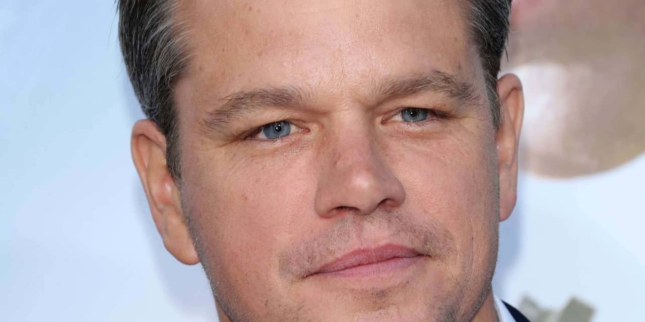 Nieuwe Bourne-film gaat volgens Matt Damon over tijdperk na Snowden