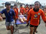 'Minstens tienduizend doden door tyfoon Haiyan'
