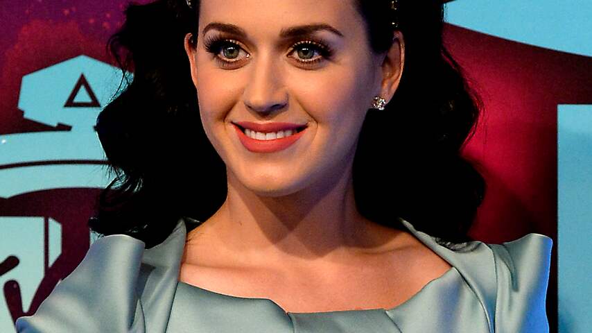 Katy Perry bij MTV EMA